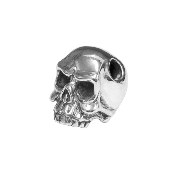 SILENT SKULL PENDANT w/ HOLES