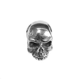 SILENT SKULL PENDANT w/ HOLES