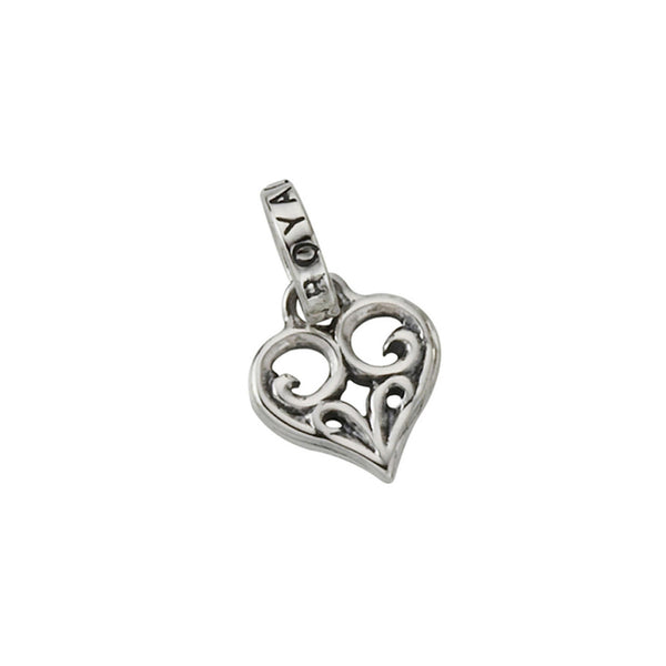 SMALL ALLEGRA HEART PENDANT