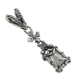 ANTOINETTE PENDANT w/ CZ