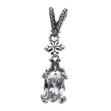 ANTOINETTE PENDANT w/ CZ