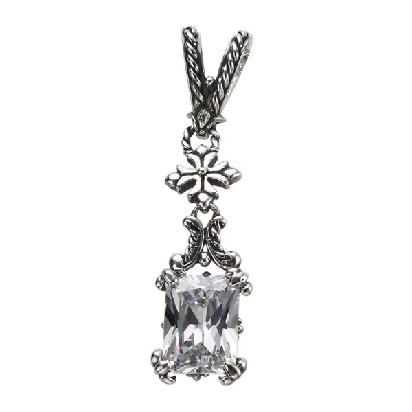 ANTOINETTE PENDANT w/ CZ