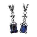 ANTOINETTE PENDANT w/ CZ