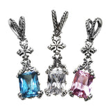 ANTOINETTE PENDANT w/ CZ