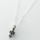EDWARD SKULL PENDANT