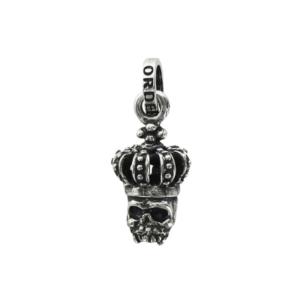 EDWARD SKULL PENDANT