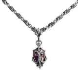 TROPEZ PENDANT w/ CZ