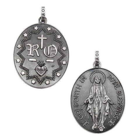 ROYAL BLESSING CHARM