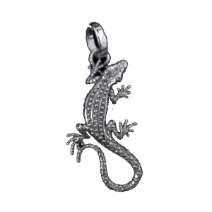 LIZARD PENDANT