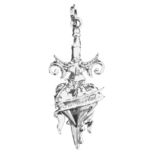 IMMORTAL HEART PENDANT
