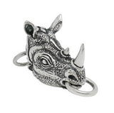 RHINOCEROS PENDANT