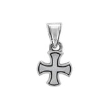 SERENDIPITY CROSS PENDANT