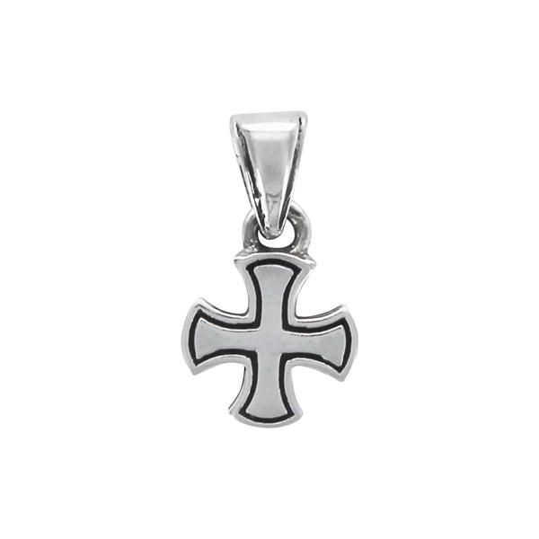 SERENDIPITY CROSS PENDANT