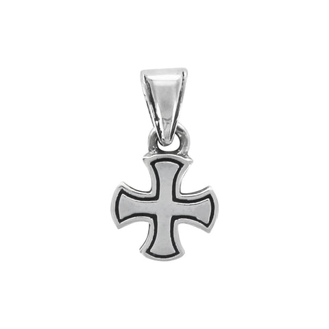 SERENDIPITY CROSS PENDANT