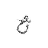 SMALL HARMONY FLEUR-DE-LYS CONNECTOR