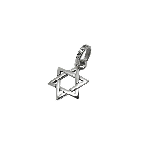 TINY STAR OF DAVID PENDANT