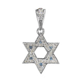 ASTRAL PENDANT w/ PAVÉ CZ