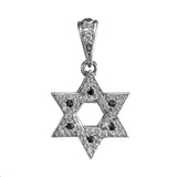 ASTRAL PENDANT w/ PAVÉ CZ
