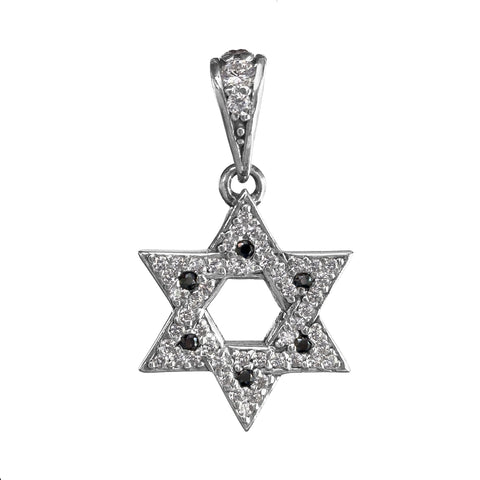 ASTRAL PENDANT w/ PAVÉ CZ