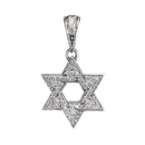 ASTRAL PENDANT w/ PAVÉ CZ