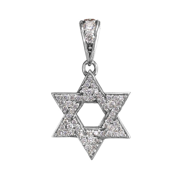 ASTRAL PENDANT w/ PAVÉ CZ