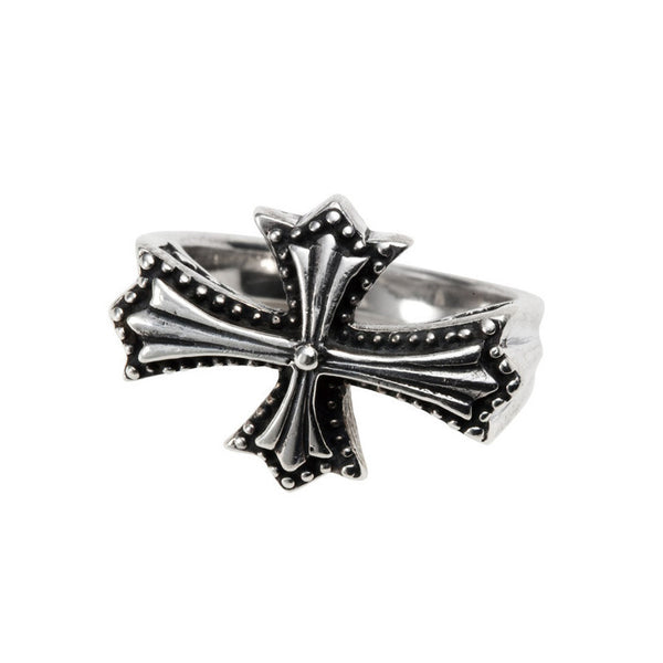 CRUSADER CROSS RING