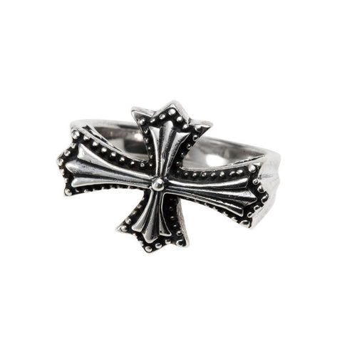 CRUSADER CROSS RING