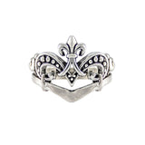 VERONIQUE TIARA RING