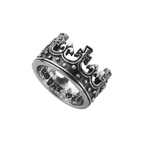 REGAL CROWN RING