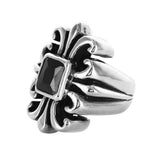 TROUBADOR RING w/ CZ