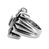 TROUBADOR RING w/ CZ