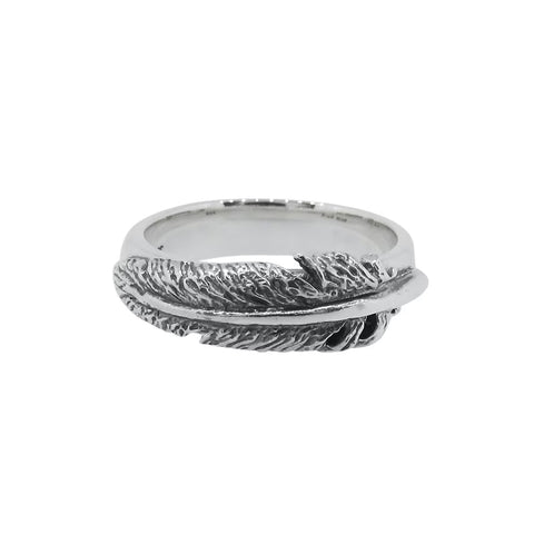 FEATHER BAND