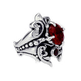 MAGESTIQUE FLEUR RING