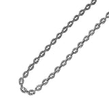 SMALL REPTILE LINK NECKLACE