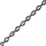 SMALL REPTILE LINK NECKLACE