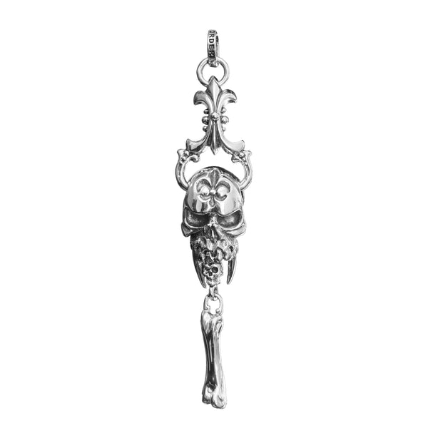 MEMNOCK SKULL PENDANT