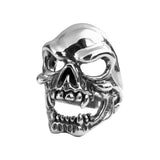 GORGEOUS SKULL RING