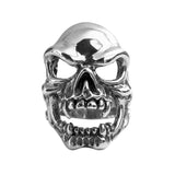 GORGEOUS SKULL RING