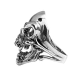 GORGEOUS SKULL RING