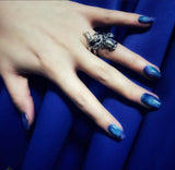 ROSEBUD RING