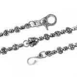 CORONET w/ CORONET CROWN WALLET CHAIN