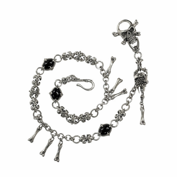 MEMNOCK WALLET CHAIN