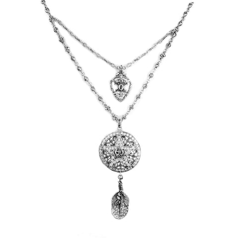 MAGESTIQUE MONSTER NECKLACE
