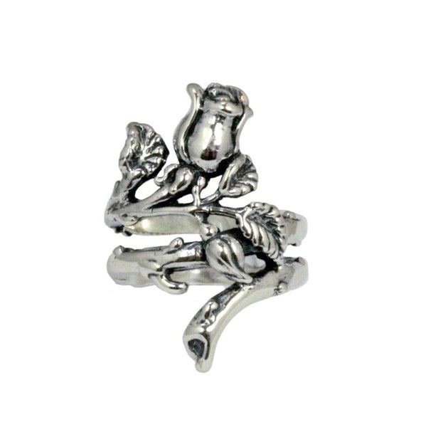 ROSEBUD RING