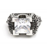 CHAMBERLAIN RING w/ CZ