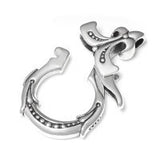FLEUR DE LIS RHAPSODY CONNECTOR