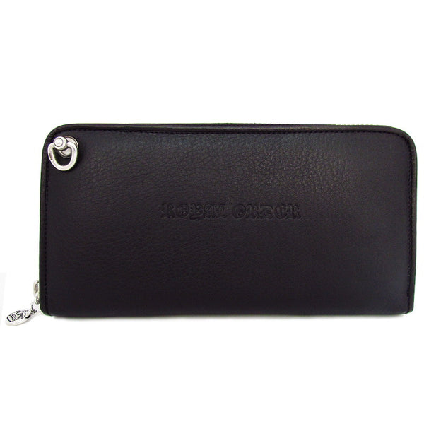 Royal Order Zipper Wallet with Clip Attachment