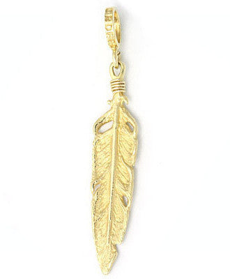 FEATHER 7 PENDANT