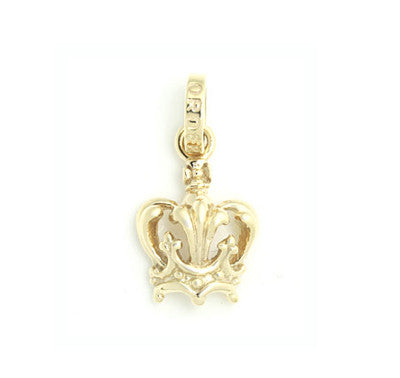 PAGEANTRY CROWN PENDANT