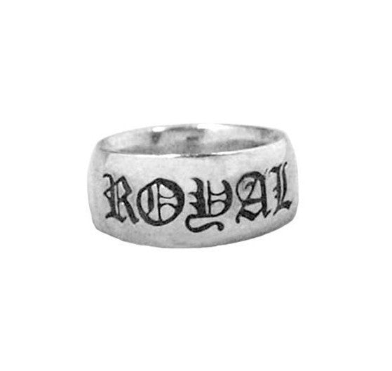 ROYAL ORDER BAND RING